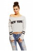 Bluza Emma gri