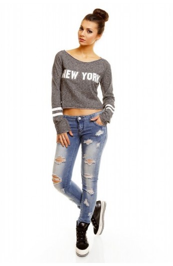 Bluza Emma dark