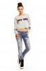 Bluza Emma gri