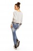Bluza Emma gri