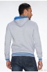 Hanorac baby boys gray