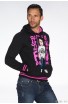 Hanorac baby boys pink