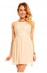 Rochie Enty Bej