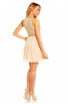 Rochie Enty Bej