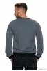 Bluza de Trening Barbati cu Elemente de Contrast si Buzunar Decorativ
