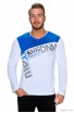 Bluza Barbati Casual cu Imprimeu Text