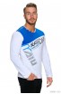 Bluza Barbati Casual cu Imprimeu Text