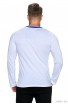 Bluza Barbati Casual cu Imprimeu Text