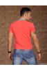 Tricou Multicolor cu Aspect 2 in 1