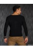 Bluza Two-Tone cu Aspect Degradat