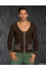 Bluza Two-Tone cu Aspect Degradat