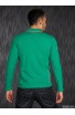 Bluza Polo cu Logo Print