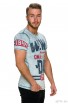 Tricou Retro Acid Wash
