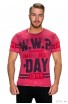 Tricou Retro Acid Wash