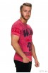 Tricou Retro Acid Wash