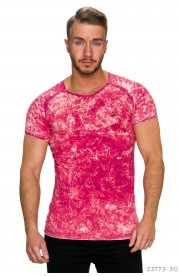 Tricou Barbati Acid Wash