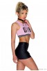 Crop Top “You Go Girl”