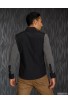 Camasa Slim Fit Barbati cu Aspect Modern si Inscriptii pe Piept