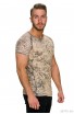 Tricou Barbati Acid Wash