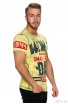 Tricou Retro Acid Wash