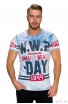 Tricou Retro Acid Wash