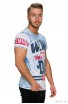 Tricou Retro Acid Wash