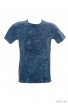 Tricou cu inscriptii evidentiate, M