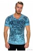 Tricou Limited Edition blau , S