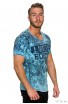 Tricou Limited Edition blau , S