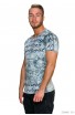 Tricou barbati prespalat , S