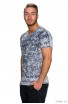 Tricou barbati prespalat , S