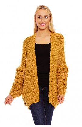 Cardigan Dama cu Maneci Clopot