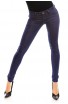 Jeans Slim Fit cu Talie Joasa pentru Femei
