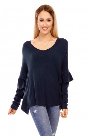 Bluza dama cu volane