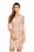 Rochie eleganta cu paiete