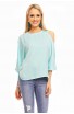 Bluza eleganta cu umerii goi