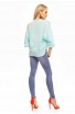 Bluza eleganta cu umerii goi