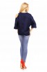 Bluza eleganta cu umerii goi