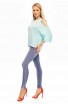 Bluza eleganta cu umerii goi