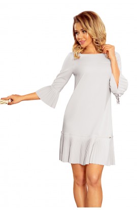 Rochie elegantă și confortabilă, cu croială lejară