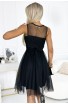 Rochie Cocktail Black Charm